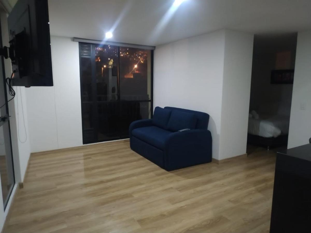 New Comfortable Apartments In La Candelaria, Bogotá Extérieur photo
