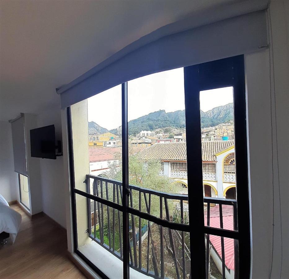 New Comfortable Apartments In La Candelaria, Bogotá Extérieur photo