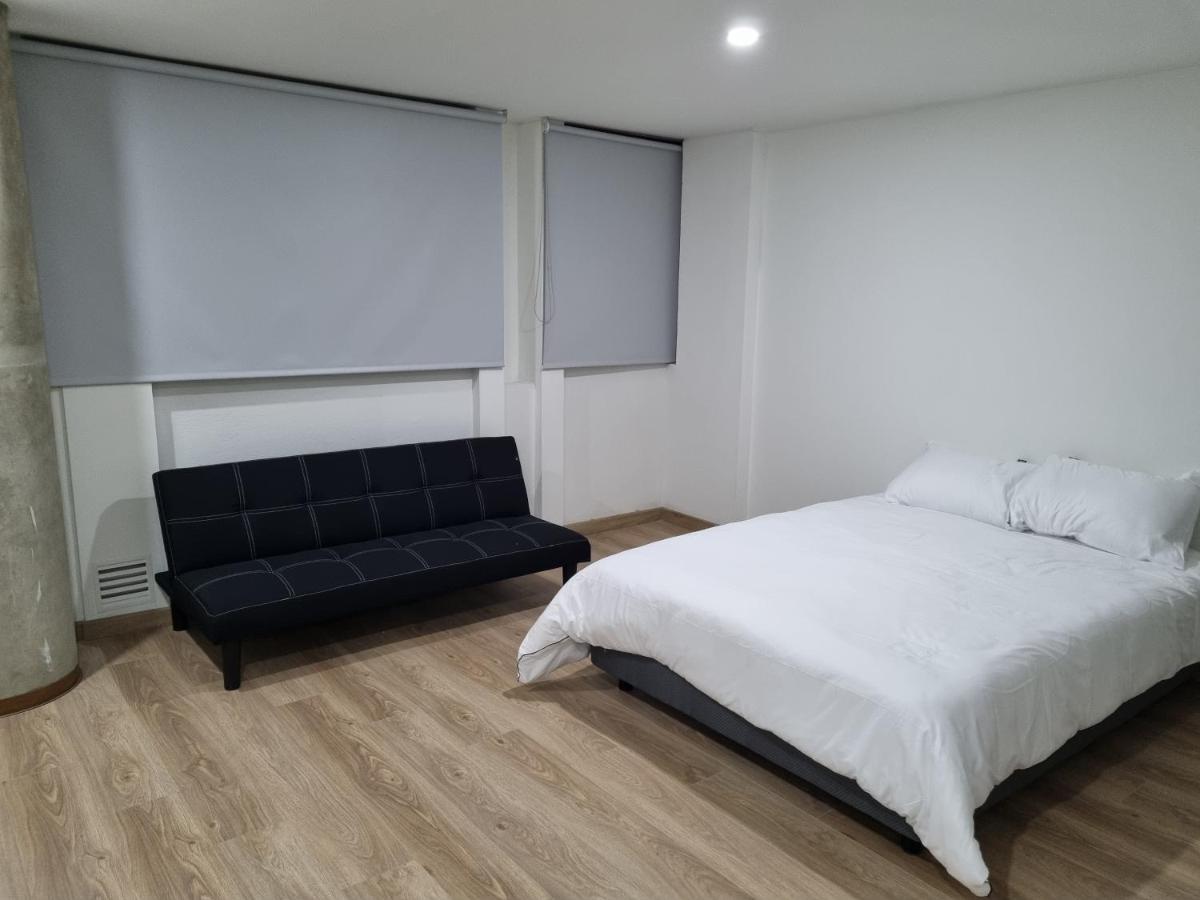 New Comfortable Apartments In La Candelaria, Bogotá Extérieur photo
