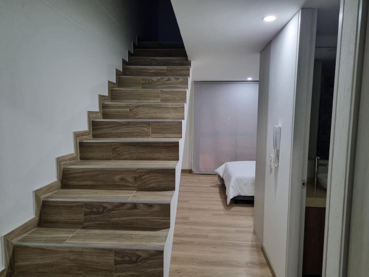 New Comfortable Apartments In La Candelaria, Bogotá Extérieur photo