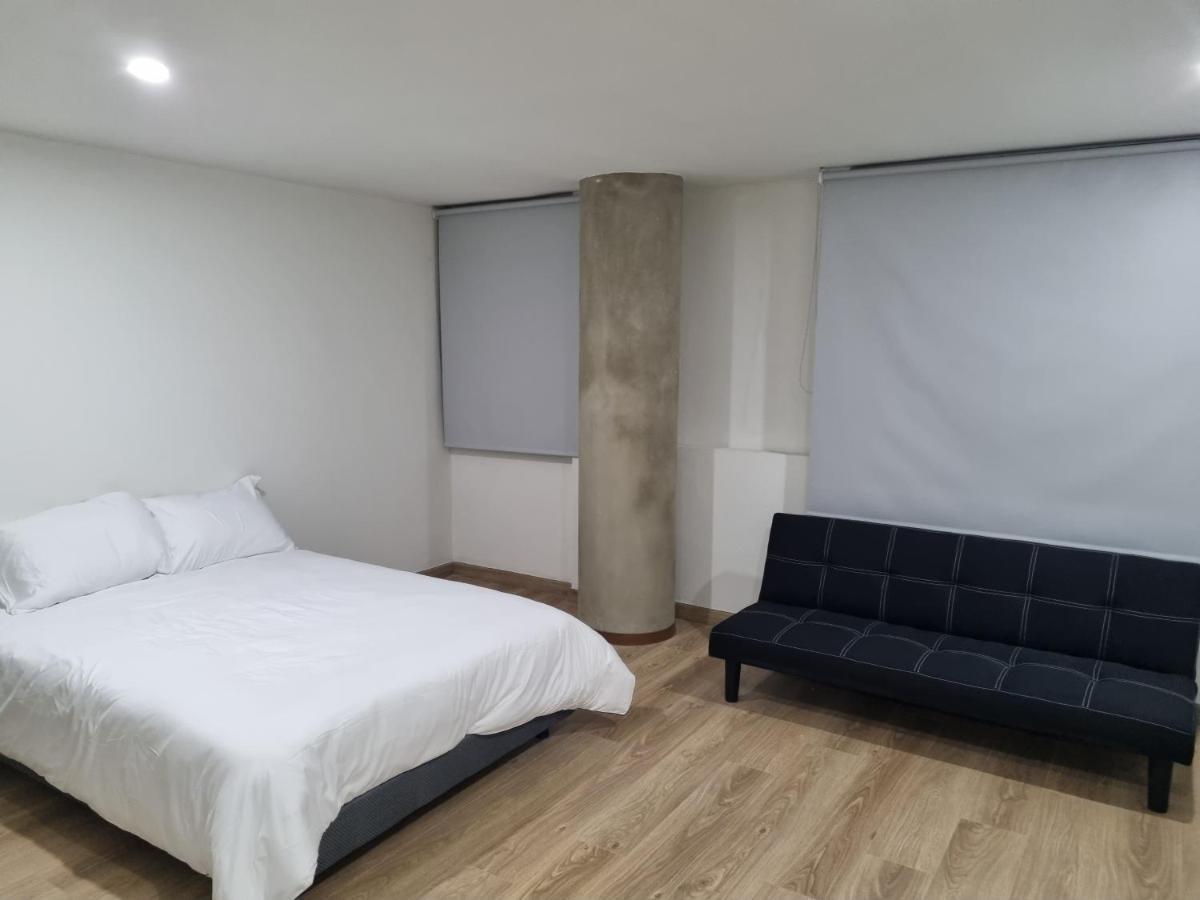 New Comfortable Apartments In La Candelaria, Bogotá Extérieur photo
