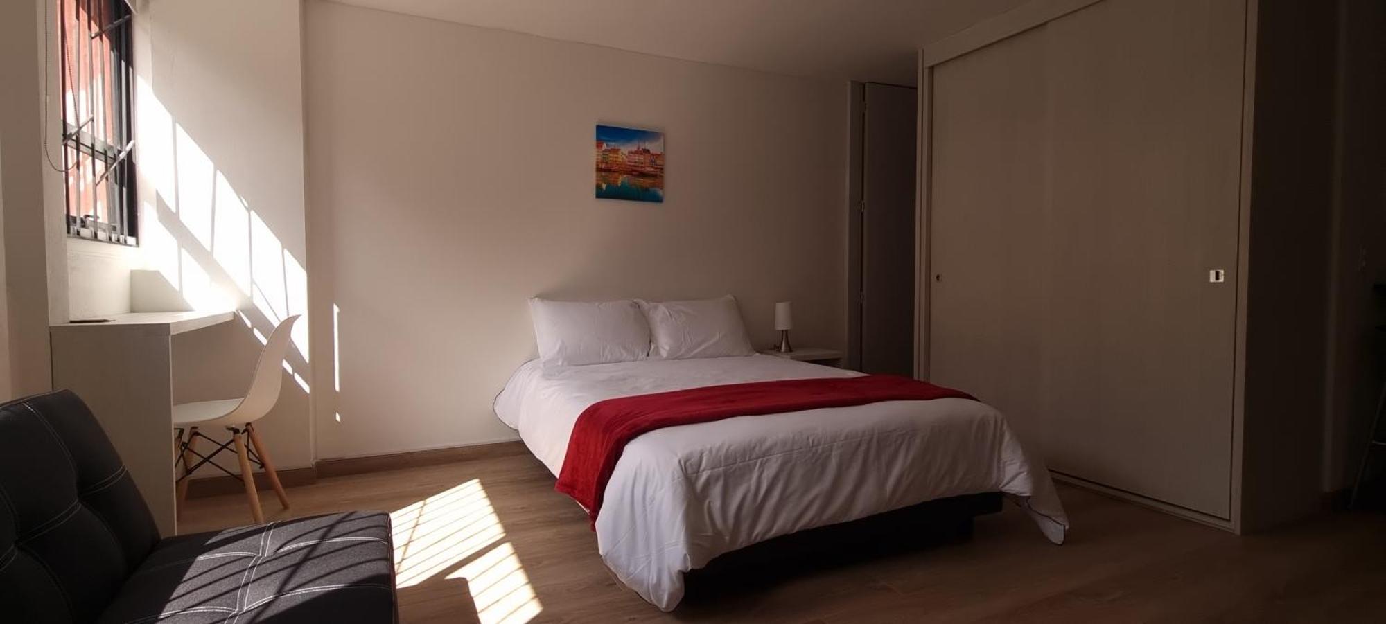 New Comfortable Apartments In La Candelaria, Bogotá Extérieur photo