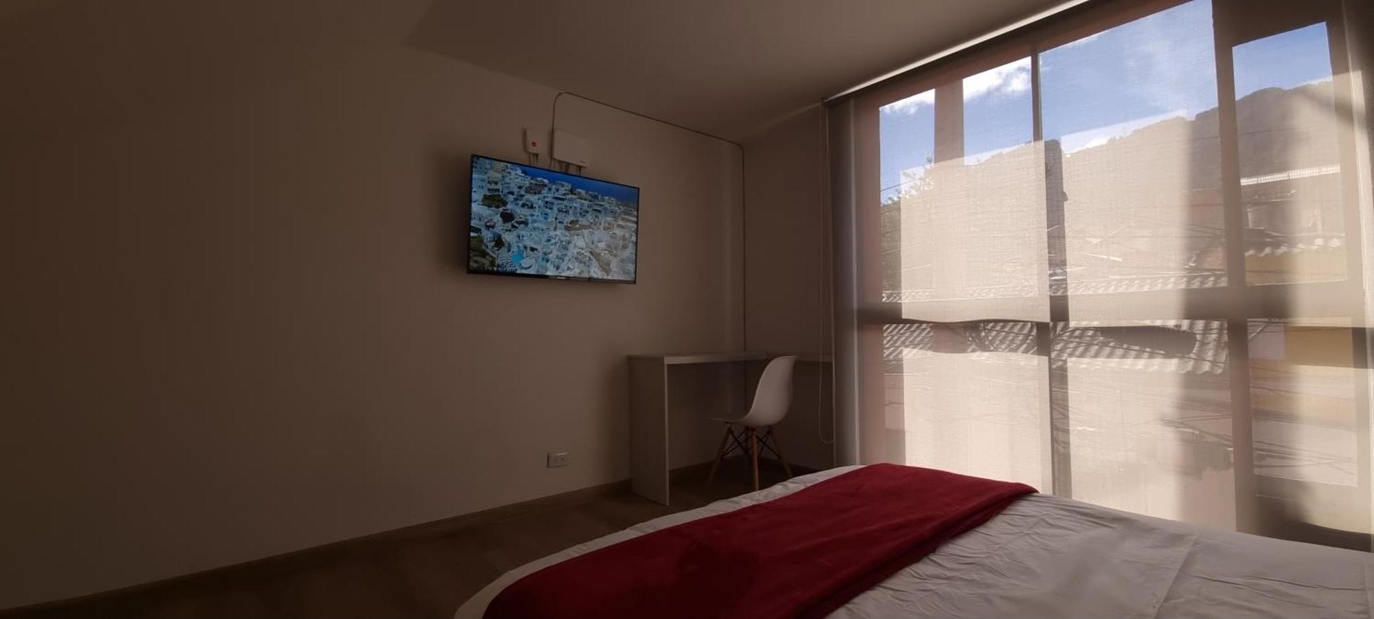 New Comfortable Apartments In La Candelaria, Bogotá Extérieur photo