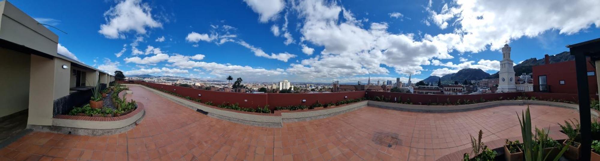 New Comfortable Apartments In La Candelaria, Bogotá Extérieur photo