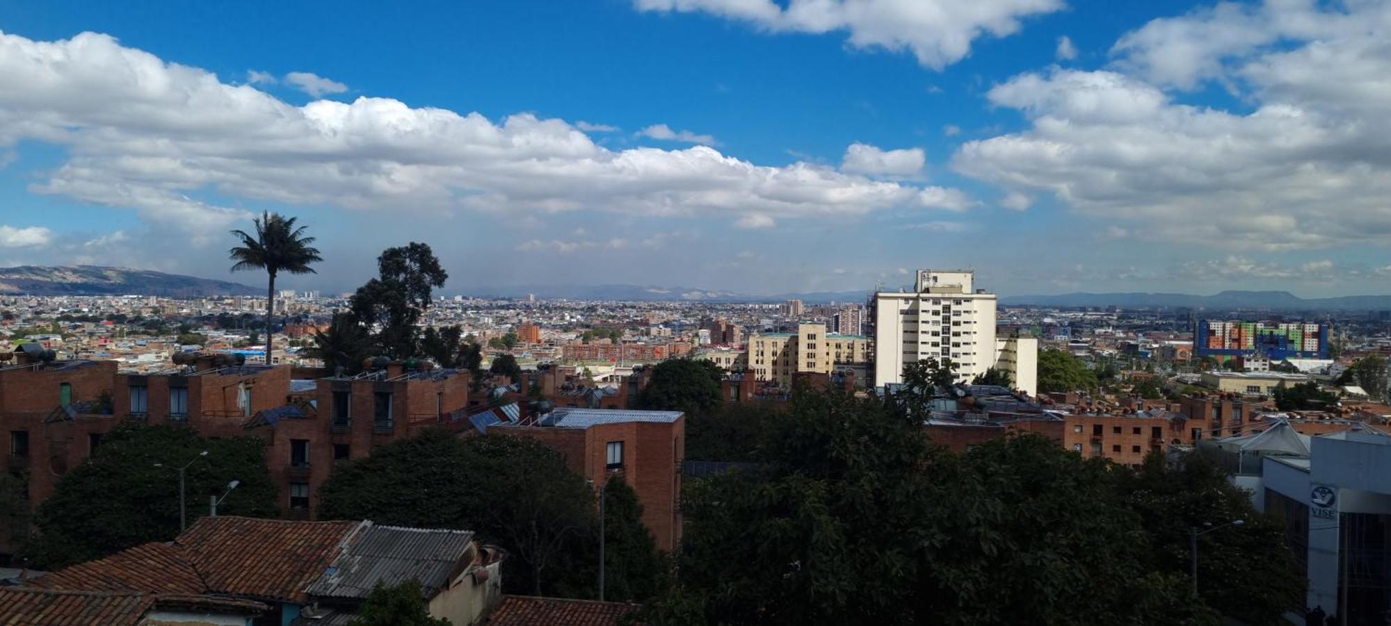 New Comfortable Apartments In La Candelaria, Bogotá Extérieur photo