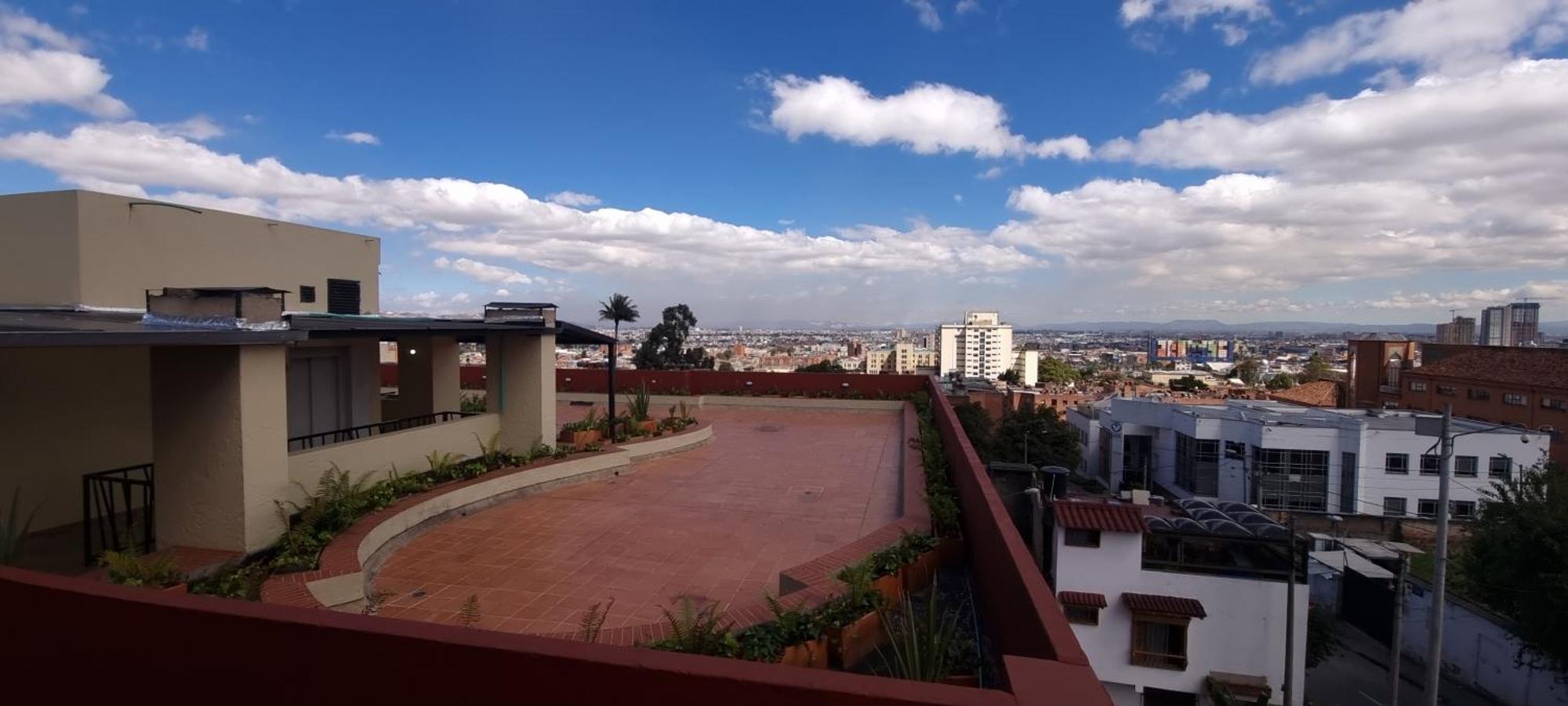 New Comfortable Apartments In La Candelaria, Bogotá Extérieur photo
