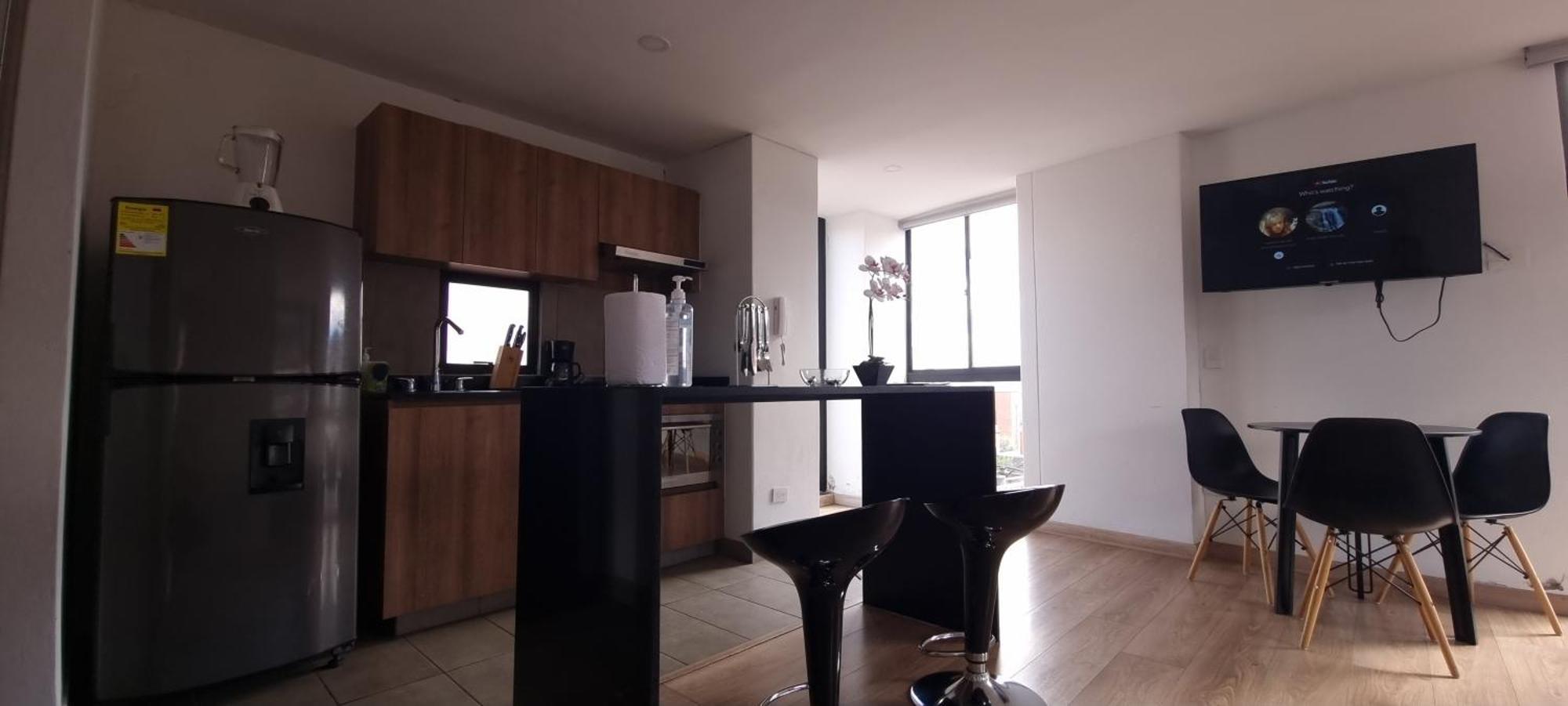 New Comfortable Apartments In La Candelaria, Bogotá Extérieur photo