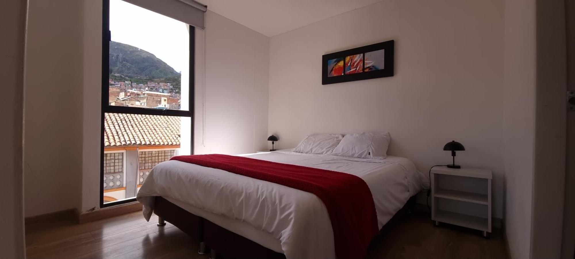 New Comfortable Apartments In La Candelaria, Bogotá Extérieur photo